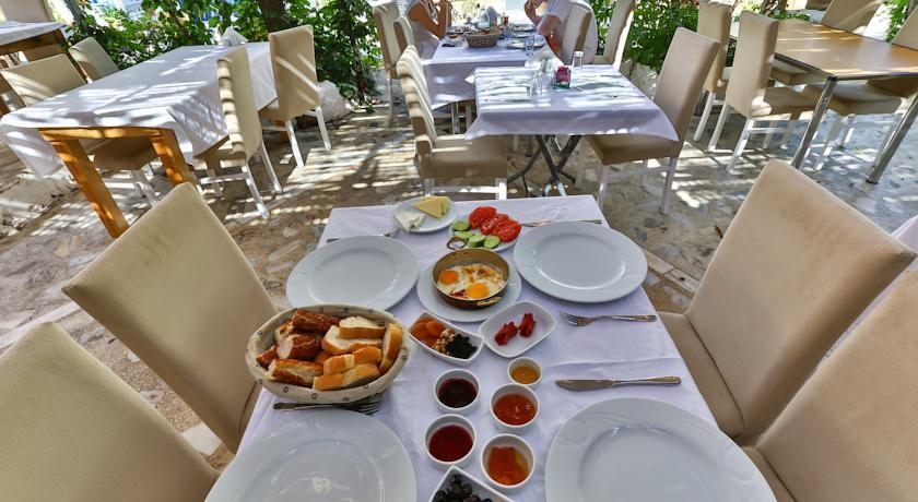Cinar Boutique Hotel Каш Екстер'єр фото
