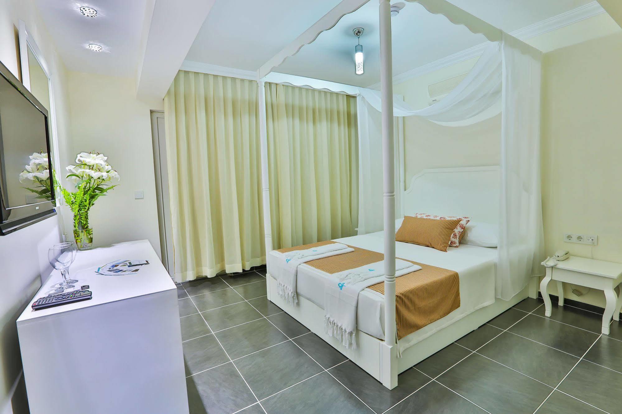Cinar Boutique Hotel Каш Екстер'єр фото