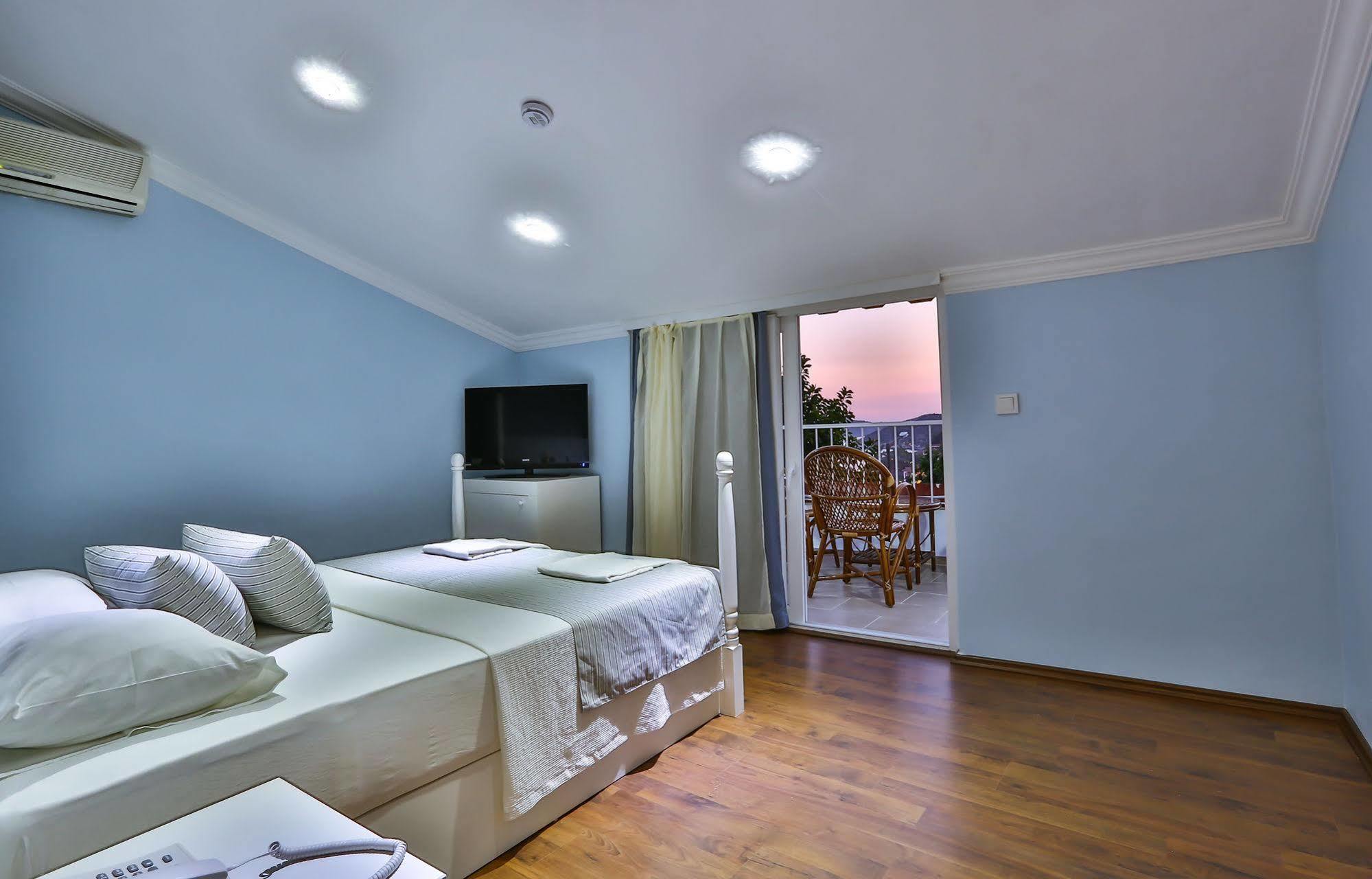 Cinar Boutique Hotel Каш Екстер'єр фото
