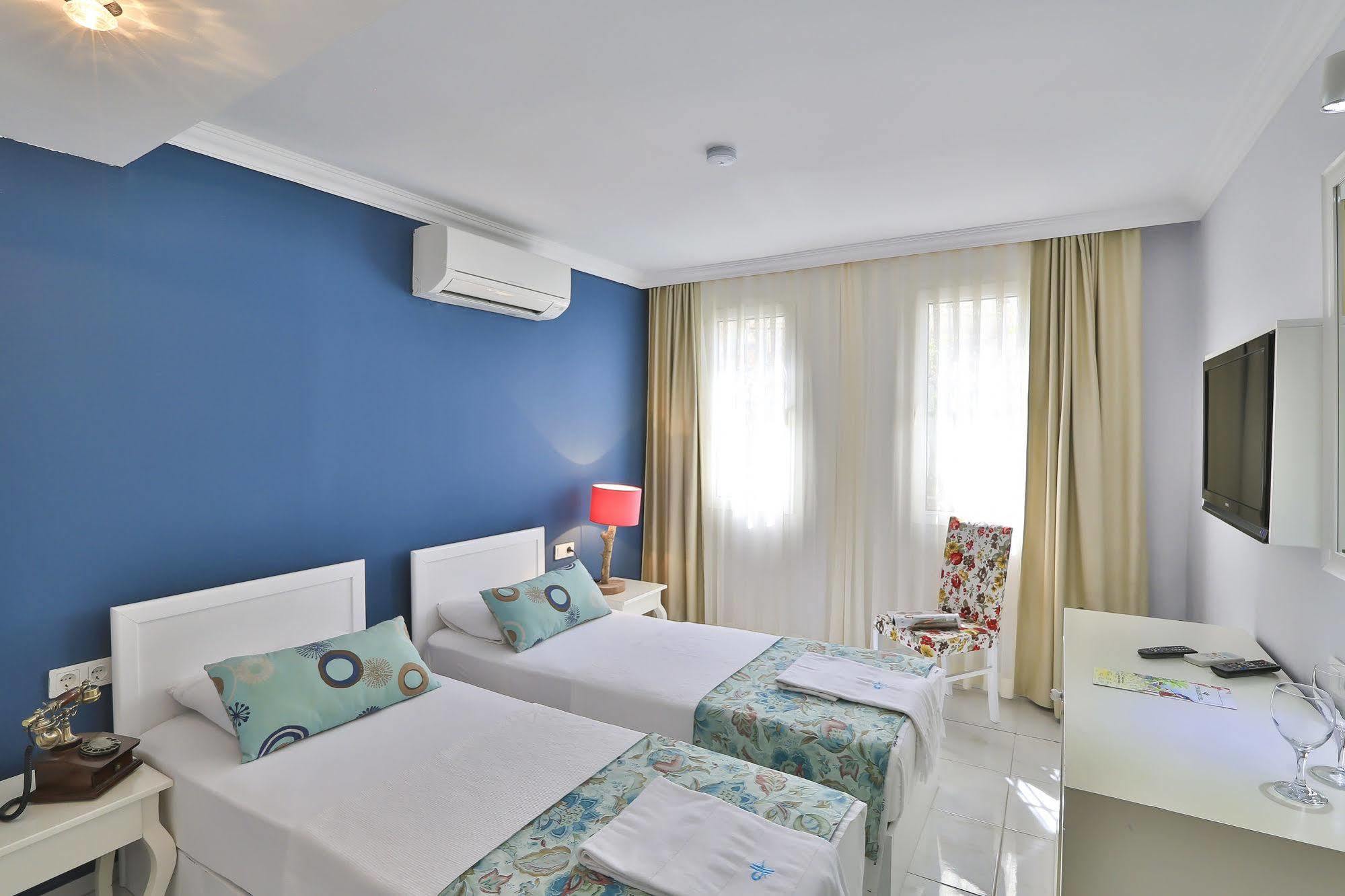 Cinar Boutique Hotel Каш Екстер'єр фото