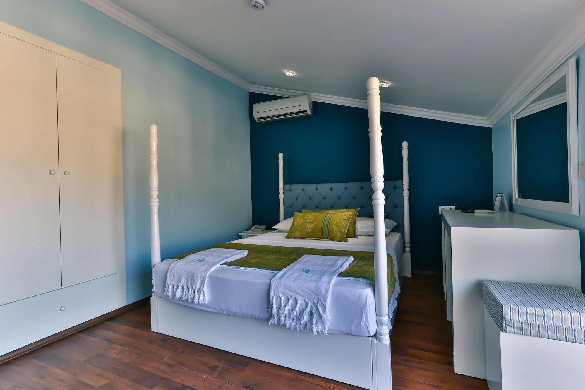 Cinar Boutique Hotel Каш Екстер'єр фото